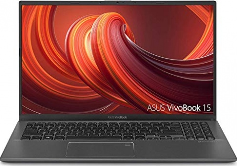 ASUS VivoBook 15 15.6 Inch FHD 1080P Laptop (AMD Ryzen 3 3200U up to 3.5GHz, 16GB DDR4 RAM, 256GB SSD, AMD Radeon Vega 3, Backlit Keyboard, FP Reader, WiFi, Bluetooth, HDMI, Windows 10) (Grey)