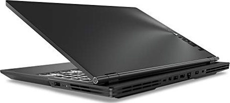 Lenovo Legion Y540-15 Gaming Laptop, 15.6" IPS, 60Hz, 250Nits, Intel Core i7-9750H Processor, 16G DDR4 2666Mz, 512GB, NVIDIA GTX1650, Win 10, 81SY00GKUS, Raven Black