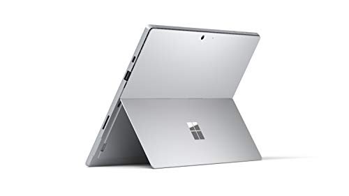 NEW Microsoft Surface Pro 7 - 12.3" Touch-Screen - Intel Core i7 - 16GB Memory - 256GB Solid State Drive (Latest Model) - Platinum