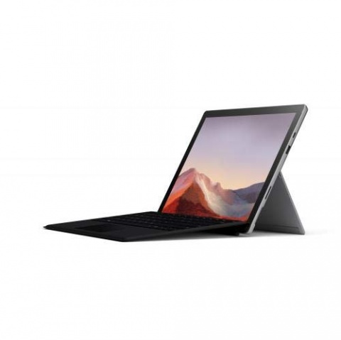 Microsoft Surface Pro 7 - 12.3" Touch-Screen - Intel Core i5 - 8GB Memory - 128GB Solid State Drive (Latest Model) - Platinum with Black Type