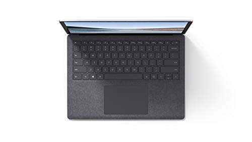 Microsoft Surface Laptop 3 - 13.5" Touch-Screen - Intel Core i5 - 8GB Memory - 128GB Solid State Drive (Latest Model) - Platinum with Alcantara