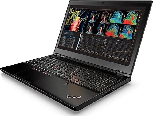 Lenovo ThinkPad P51 Business Laptop: Intel Xeon E3-1505M, 16GB RAM, 512GB SSD, NVidia Quadro M2200M, 15.6" Full HD IPS Display, Windows 10 Pro