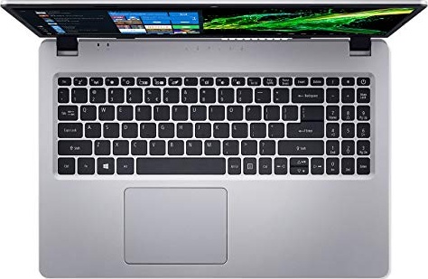 Acer Aspire 5 Slim Laptop, 15.6" Full HD IPS Display, AMD Ryzen 7 3700U, RX Vega 10 Graphics, 8GB DDR4, 512GB SSD, Backlit Keyboard, Windows 10 Home, A515-43-R6DE