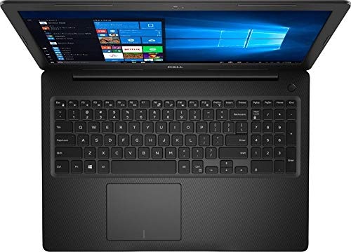 Dell Inspiron i3583 15.6" HD Touch-Screen Laptop - Intel i5-8265U - 8GB DDR4-256GB SSD - Windows 10 - Wireless-AC - Bluetooth, SD Card Reader, HDMI & USB 3.1 -Waves MaxxAudio Pro- Black