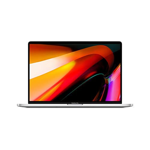 Apple MacBook Pro (16-Inch, 16GB RAM, 1TB Storage, 2.3GHz Intel Core i9) - Silver