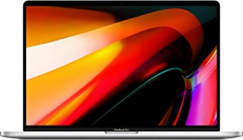 Apple MacBook Pro (16-Inch, 16GB RAM, 1TB Storage, 2.3GHz Intel Core i9) - Silver