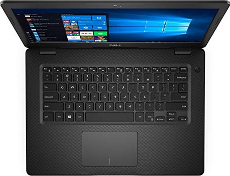 Dell Inspiron 14" Laptop Computer| 10th Gen Intel Quad-Core i5 1035G4 Up to 3.7GHz| 4GB DDR4 RAM| 128GB PCIe SSD| Intel Iris Plus Graphics| 802.11ac WiFi| Bluetooth 4.1| USB 3.1| HDMI| Windows 10