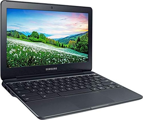 Samsung 11.6" Chromebook 3 Intel Atom x5 E8000 4GB Memory 16GB eMMC 802.11ac 500C13 (Renewed)