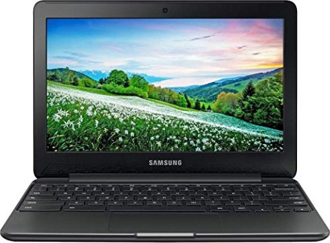 Samsung 11.6" Chromebook 3 Intel Atom x5 E8000 4GB Memory 16GB eMMC 802.11ac 500C13 (Renewed)
