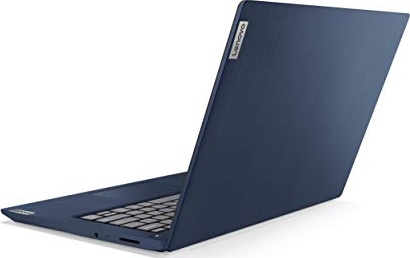 Lenovo IdeaPad 3 14" Laptop, 14.0" FHD 1920 x 1080 Display, AMD Ryzen 5 3500U Processor, 8GB DDR4 RAM, 256GB SSD, AMD Radeon Vega 8 Graphics, Narrow Bezel, Windows 10, 81W0003QUS, Abyss Blue