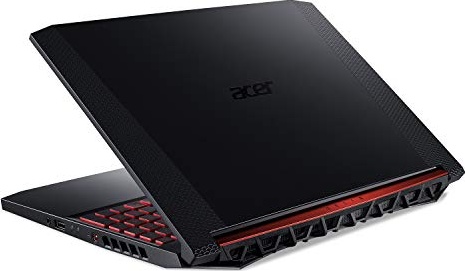 Acer Nitro 5 Gaming Laptop, 9th Gen Intel Core i5-9300H, NVIDIA GeForce GTX 1650, 15.6" Full HD IPS Display, 8GB DDR4, 256GB NVMe SSD, WiFi 6, Waves MaxxAudio, Backlit Keyboard, AN515-54-5812