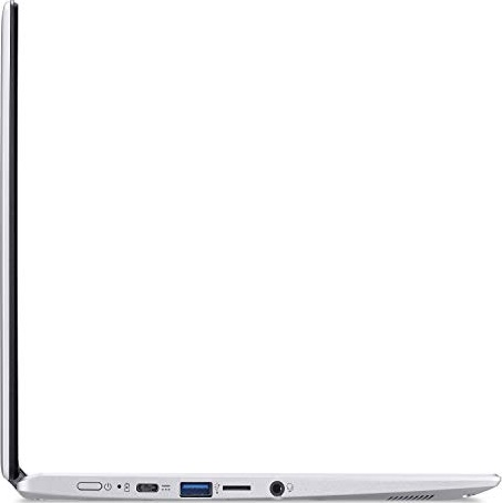 Acer Chromebook Spin 311 Convertible Laptop, Intel Celeron N4020, 11.6" HD Touch, 4GB LPDDR4, 32GB eMMC, Gigabit WiFi 5, Bluetooth 5.0, Google Chrome, CP311-2H-C679