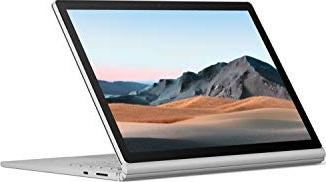 Microsoft Surface Book 3 - 13.5" Touch-Screen - 10th Gen Intel Core i7 - 32GB Memory - 1TB SSD (Latest Model) - Platinum