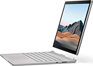 Microsoft Surface Book 3 - 13.5" Touch-Screen - 10th Gen Intel Core i7 - 32GB Memory - 1TB SSD (Latest Model) - Platinum