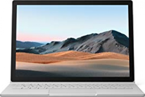 Microsoft Surface Book 3 - 13.5" Touch-Screen - 10th Gen Intel Core i7 - 32GB Memory - 1TB SSD (Latest Model) - Platinum