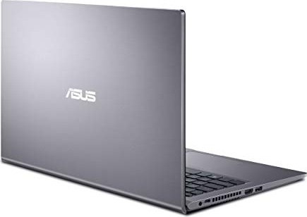 ASUS VivoBook 15 F515 Thin and Light Laptop, 15.6” FHD Display, Intel Core i3-1005G1 Processor, 4GB DDR4 RAM, 128GB PCIe SSD, Fingerprint Reader, Windows 10 Home in S Mode, Slate Grey, F515JA-AH31