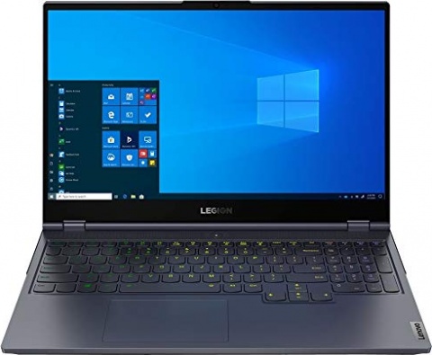 Lenovo Legion 7 Gaming Laptop: Core i7-10750H, NVidia RTX 2070 Super Max-Q, 1TB SSD, 16GB RAM, 15.6" Full HD 144Hz 500nits IPS Display