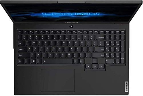 Lenovo Legion 5 Gaming Laptop, 15.6" FHD, 120 HZ, Intel Core i7-10750H Processor, 8GB DDR4, 512GB SSD, NVIDIA GTX 1650Ti, Windows 10, 82AU00CGUS