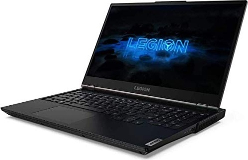 Lenovo Legion 5 Gaming Laptop, 15.6" FHD, 120 HZ, Intel Core i7-10750H Processor, 8GB DDR4, 512GB SSD, NVIDIA GTX 1650Ti, Windows 10, 82AU00CGUS