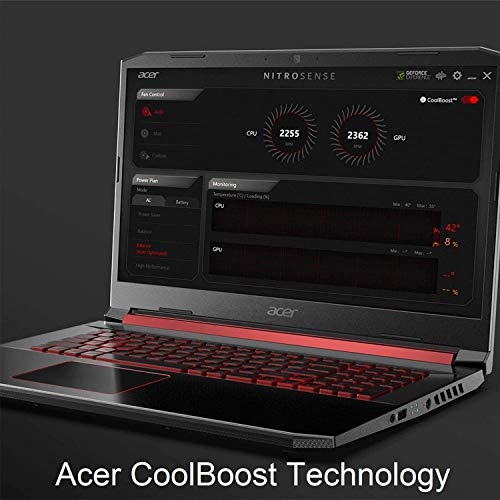 2020 Flagship Acer Nitro 5 15.6" Full HD IPS 9th Gen Intel 4-Core i5-9300H, 32GB DDR4 1TB NVMe SSD, NVIDIA GTX 1650 WiFi6 + Marxsol Accessories