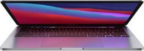Apple MacBook Pro with Apple M1 Chip (13-inch, 16GB RAM, 256GB SSD Storage) - Space Gray (Latest Model) Z11B000E3