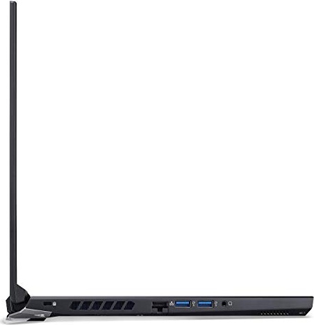 Acer Predator Helios 300 Gaming Laptop, Intel i7-10750H, NVIDIA GeForce RTX 3060 Laptop GPU, 15.6" Full HD 144Hz 3ms IPS Display, 16GB DDR4, 512GB NVMe SSD, WiFi 6, RGB Keyboard, PH315-53-71HN