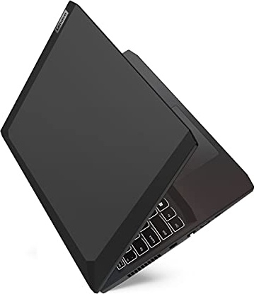 Lenovo IdeaPad Gaming 3 15 15.6" Laptop, 15.6" FHD (1920 x 1080) Display, AMD Ryzen 5 5600H Processor, NVIDIA GeForce GTX 1650, 8GB DDR4 RAM, 256GB SSD Storage, Windows 10H, 82K20015US, Shadow Black