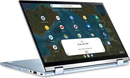 Buy ASUS Chromebook Flip C433 2 in 1 Laptop, 14
