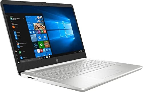 HP Notebook Laptop, 14" HD Touchscreen, AMD Ryzen 3 3250U Processor, 16GB DDR4 RAM, 1TB PCIe NVMe SSD, Webcam, HDMI, USB Type-C, Wireless-AC Wi-Fi 5, Bluetooth, Windows 11 Home, Silver