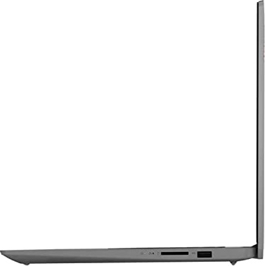 Lenovo Ideapad 3i Laptop, 15.6" FHD Micro-Edge Display, Pentium Gold 7505, 20GB DDR4 RAM, 1TB PCIe SSD, USB-C, HDMI, WiFi 6, 4-in-1 Card Reader, Keypad, Webcam, Arctic Grey, Win 11