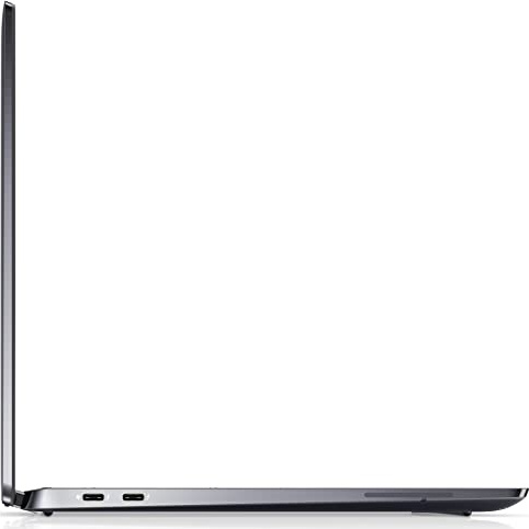 Dell Latitude 9000 9330 13.3" Touchscreen Convertible 2 in 1 Notebook - QHD+ - 2560 x 1600 - Intel Core i5 12th Gen i5-1240U Deca-core (10 Core) 1.10 GHz - Intel Evo Platform - 16 GB Total RAM - 16