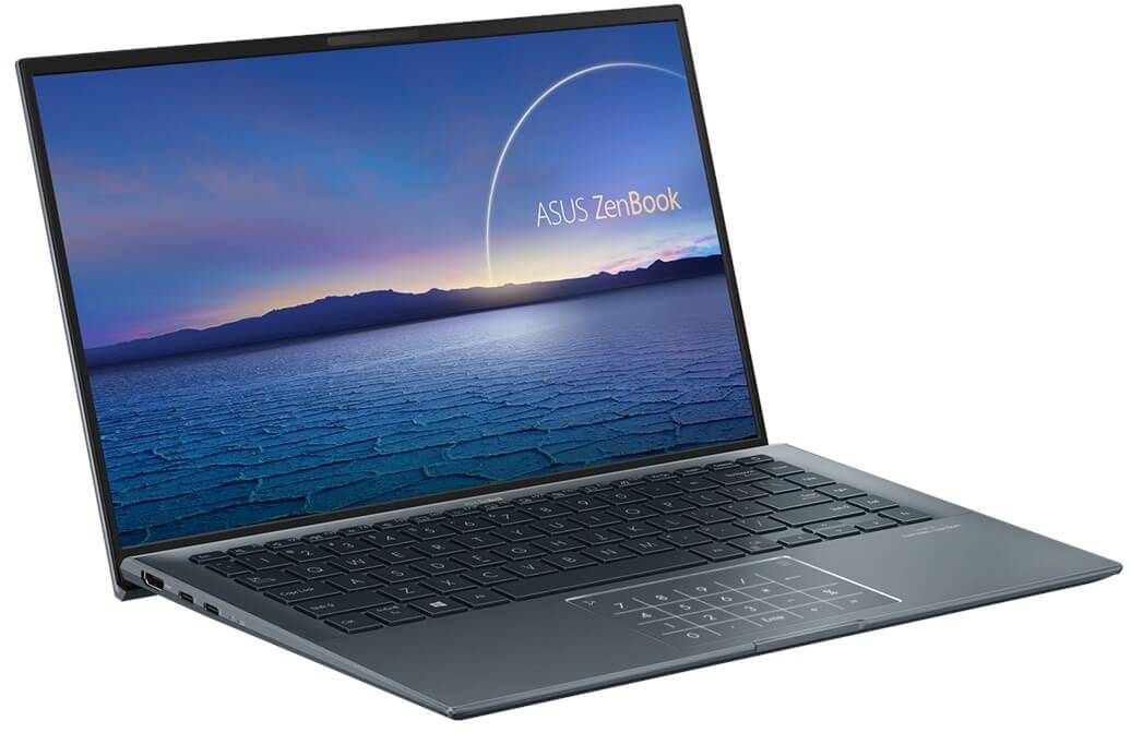 Asus zenbook 14 ultralight ux435egl обзор