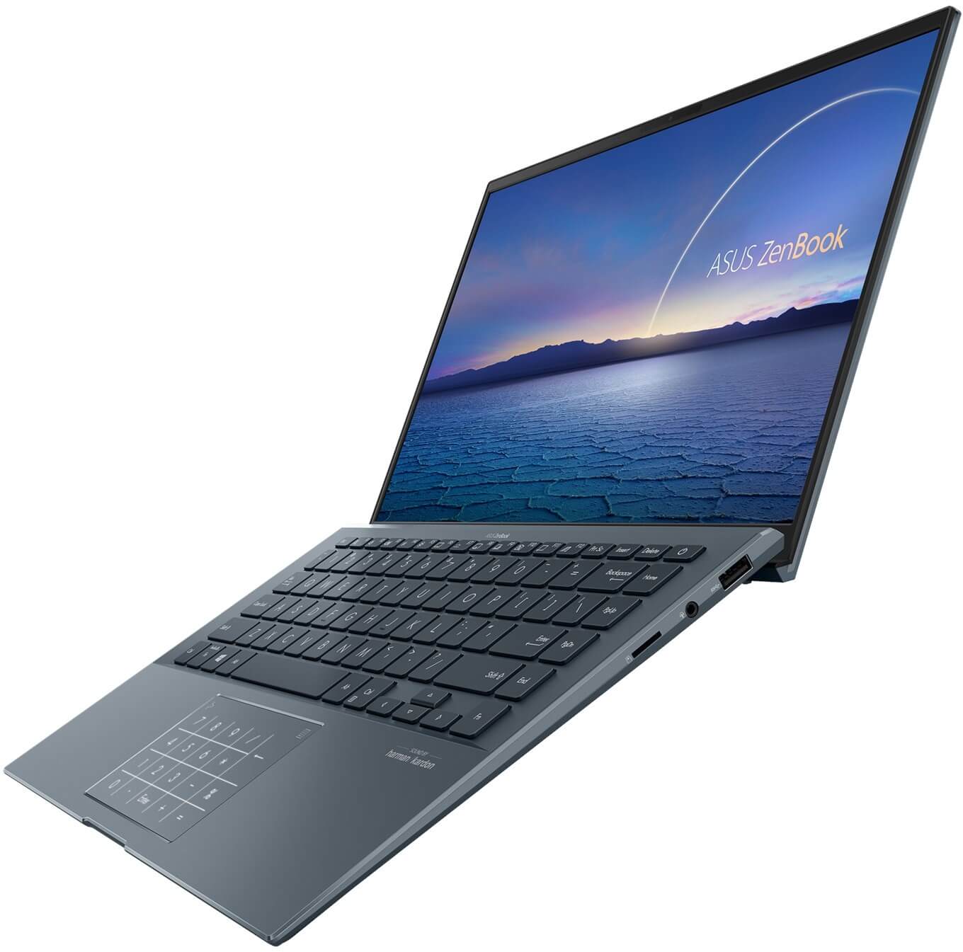 Asus zenbook 14 ultralight ux435egl обзор